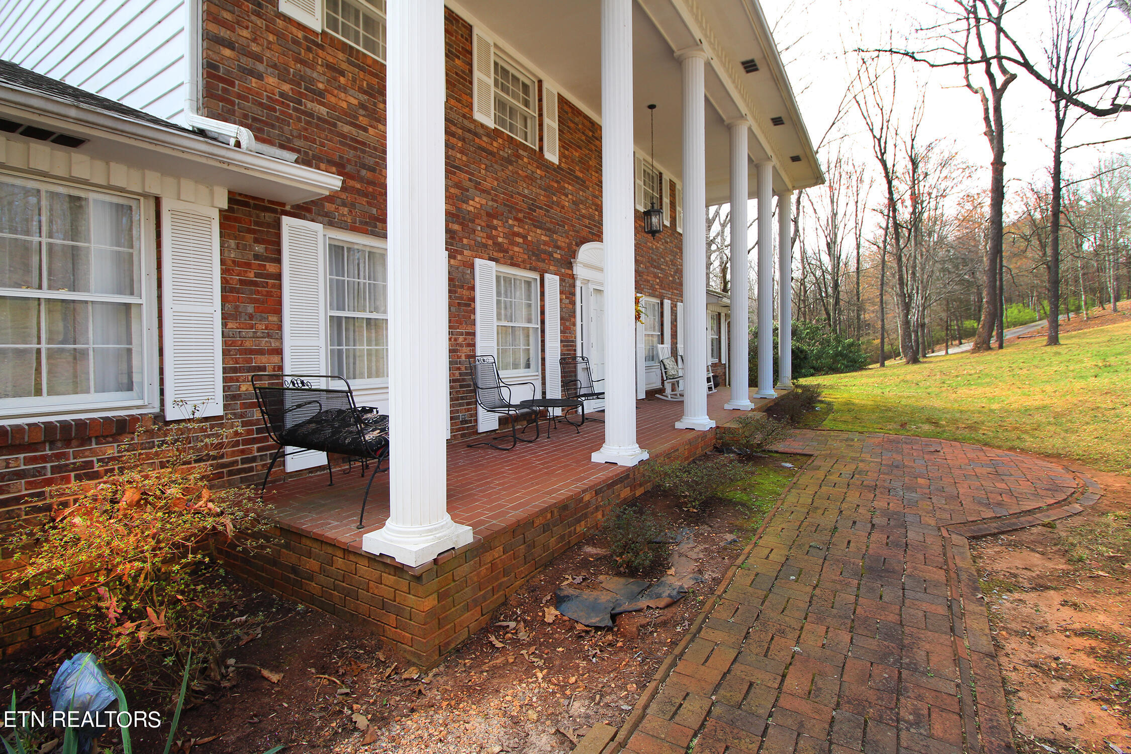 240 Island Ford Road Rocky Top, TN 37769 - Photo 59 of 60 Front Porch