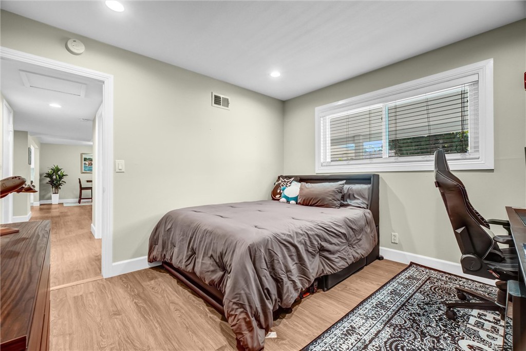10661 Ritter Street Cypress, CA 90630 - Photo 18 of 32 downstairs bedroom 2