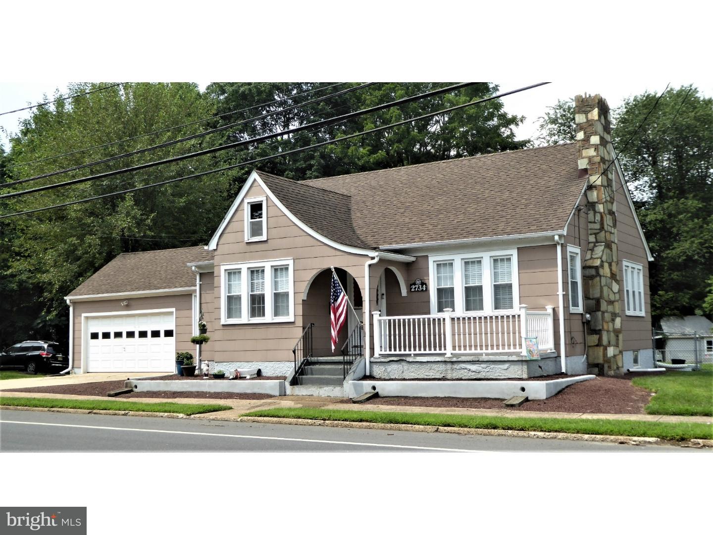 2734 Quakerbridge Road Hamilton, NJ 08619 - Photo 2 of 23 Exterior Side