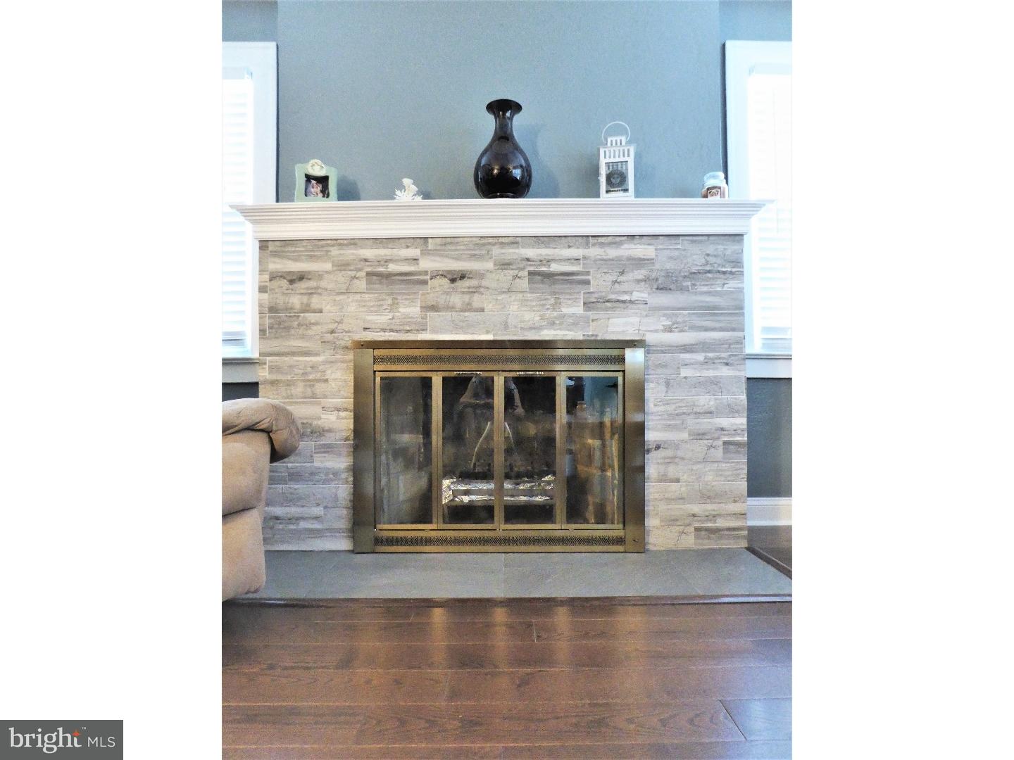 2734 Quakerbridge Road Hamilton, NJ 08619 - Photo 5 of 23 Fireplace