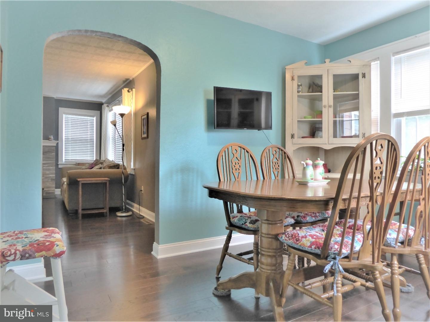 2734 Quakerbridge Road Hamilton, NJ 08619 - Photo 6 of 23 Dining Room
