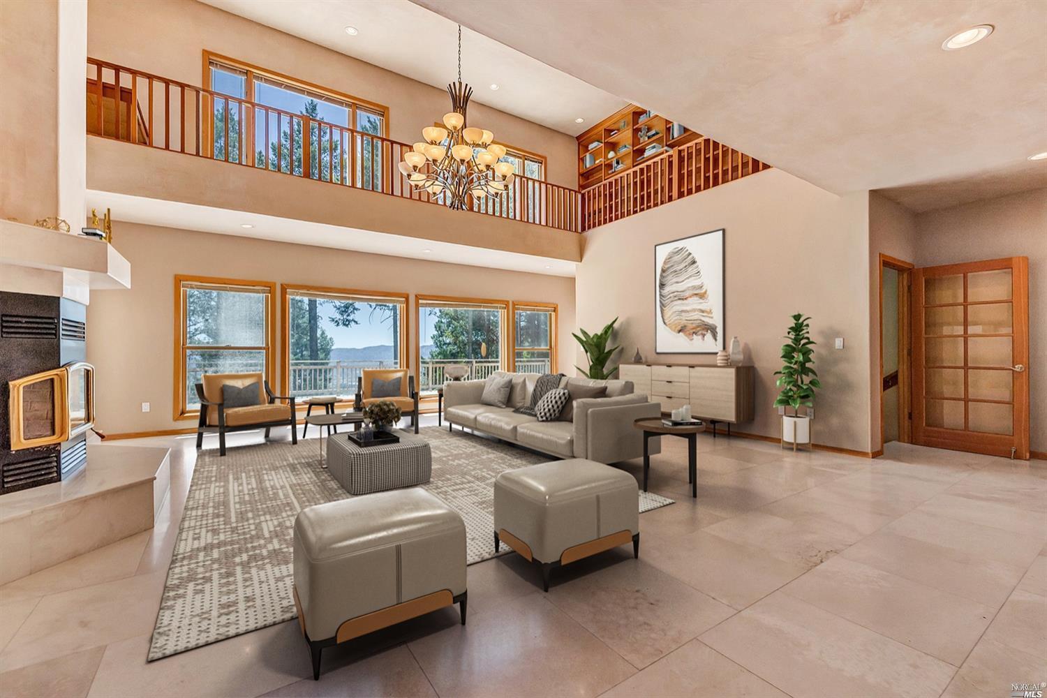 440 Cold Springs Road Angwin, CA 94508 - Photo 12 of 46