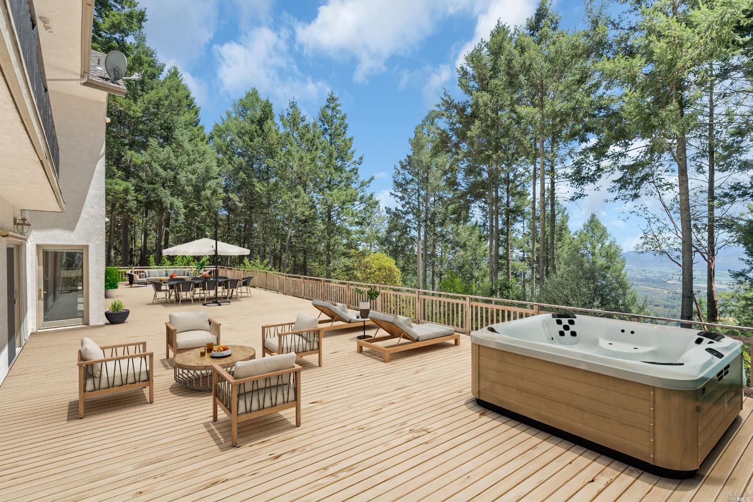 440 Cold Springs Road Angwin, CA 94508 - Photo 7 of 46