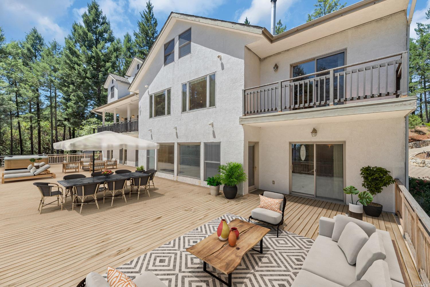 440 Cold Springs Road Angwin, CA 94508 - Photo 8 of 46