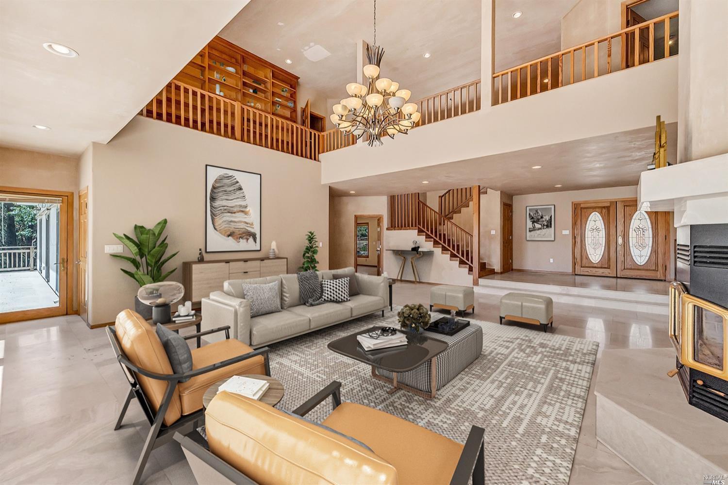 440 Cold Springs Road Angwin, CA 94508 - Photo 10 of 46