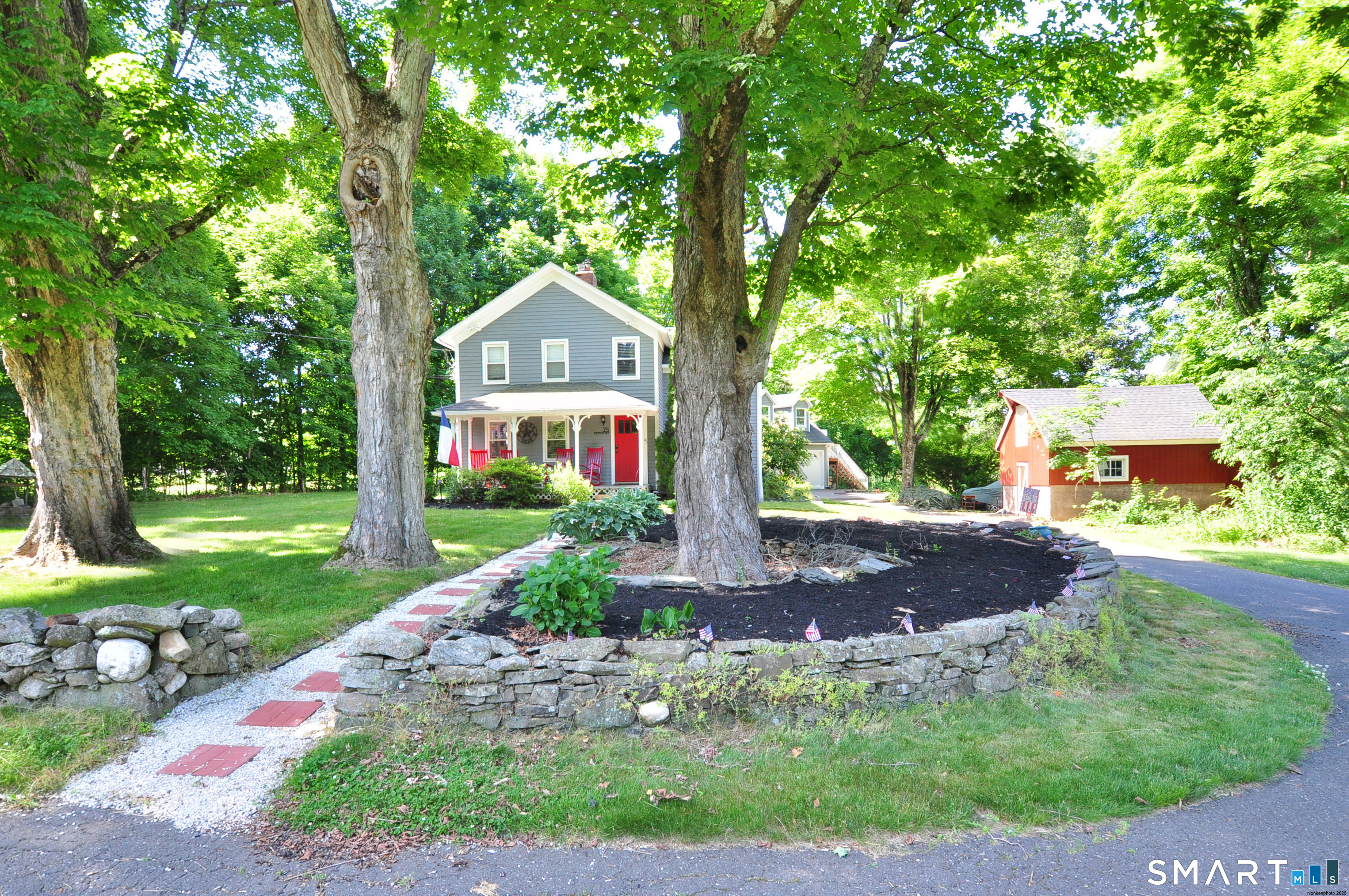 25 Notch Road Granby, CT 06035 - Photo 2 of 15