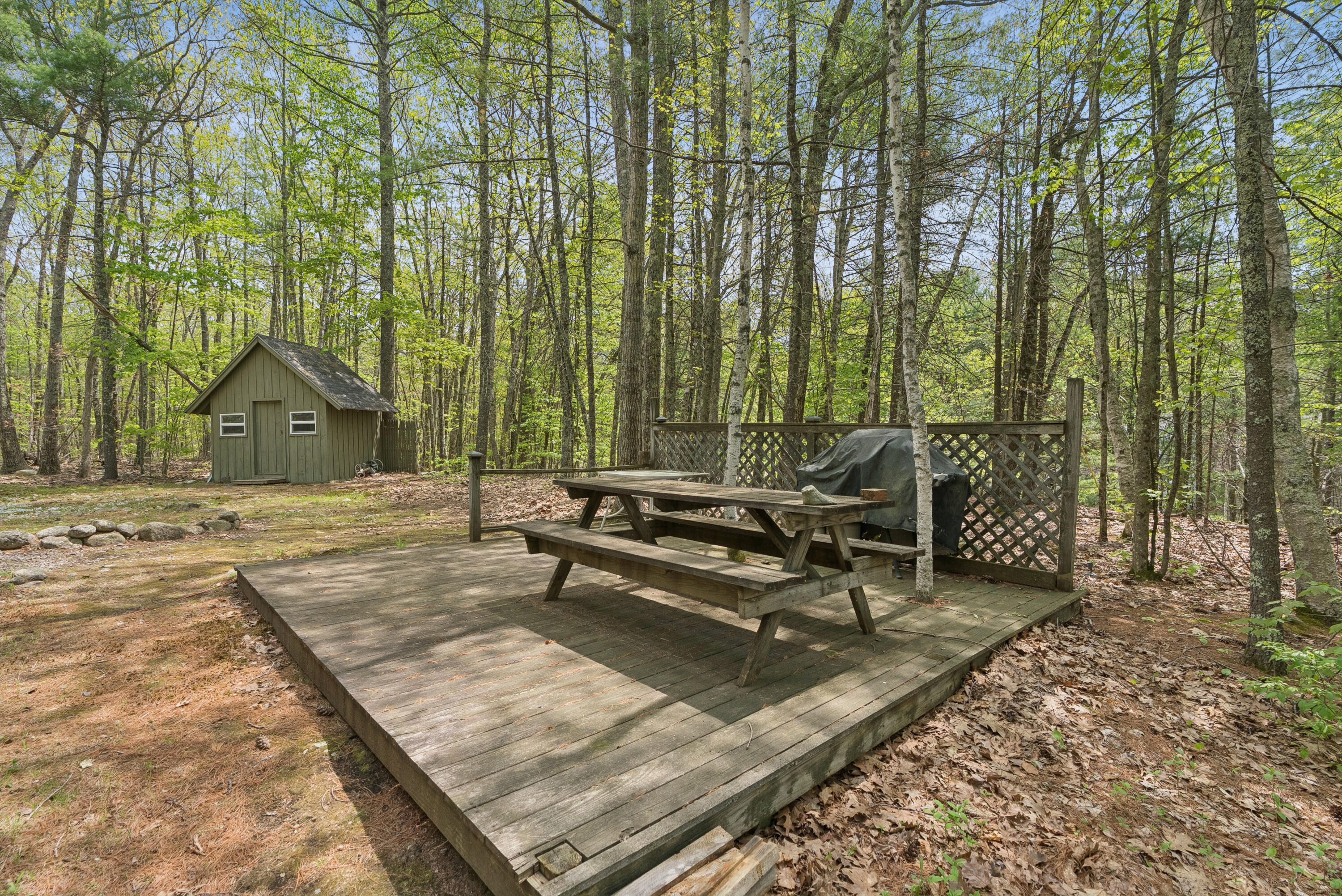 129 Barkers Pond Road Lyman, ME 04002 - Photo 27 of 36 DSC01533