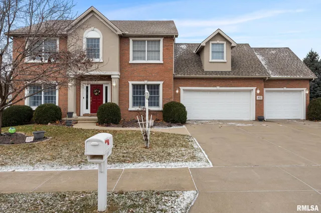 $425,000 | 10717 North Alex Drive, Peoria, IL 61615