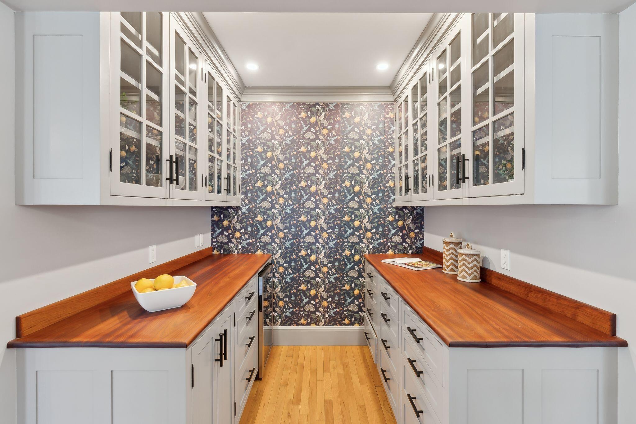 11 Cheverus Road Cape Elizabeth, ME 04107 - Photo 9 of 47 Pantry
