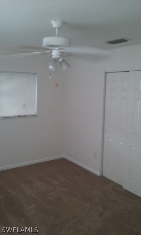 503 Bougainvillea Road West Lehigh Acres, FL 33936 - Photo 6 of 10 a view of a room with an empty space