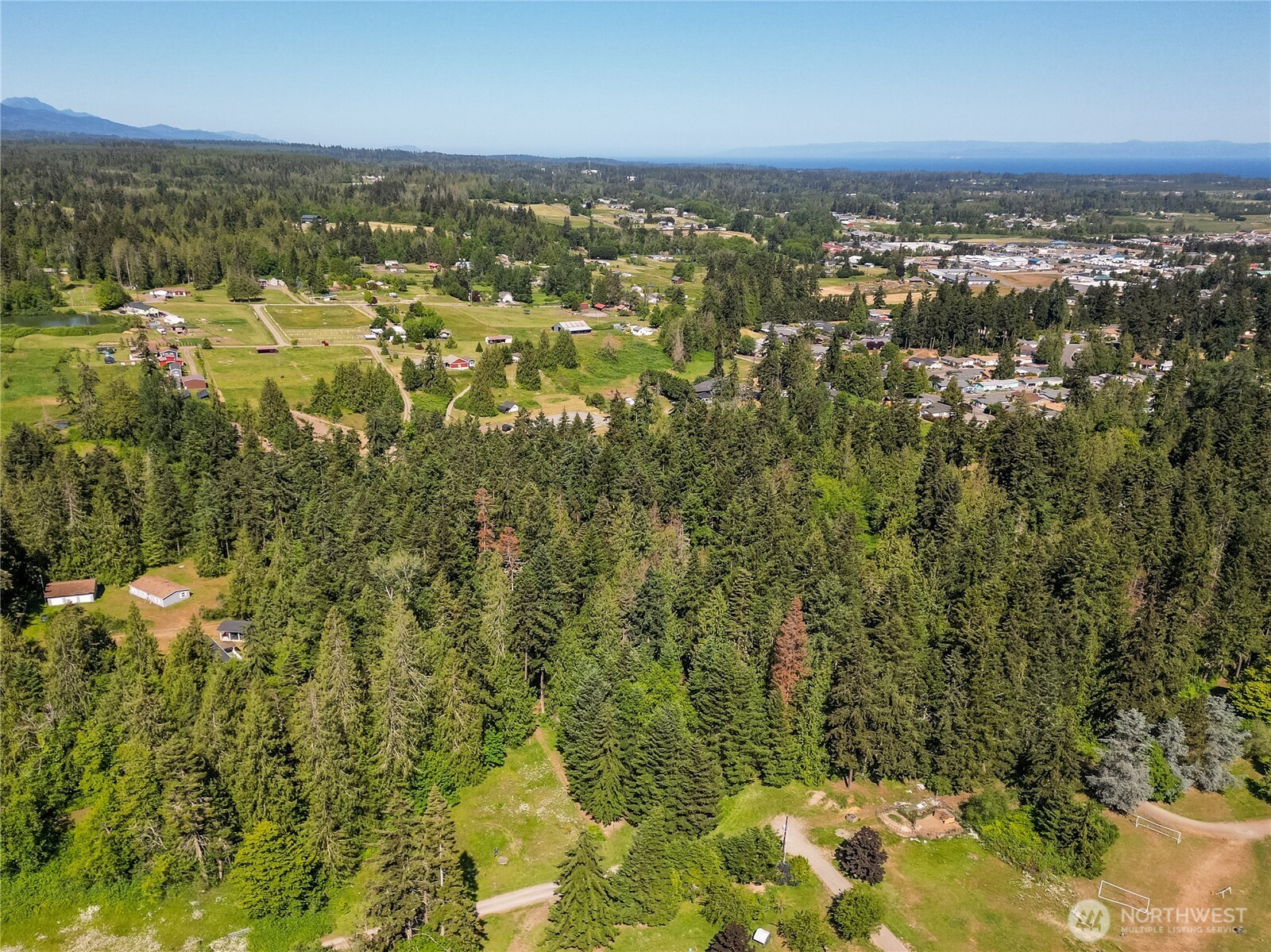 9999 Charles Roberts Road Sequim, WA 98382 - Photo 4 of 19