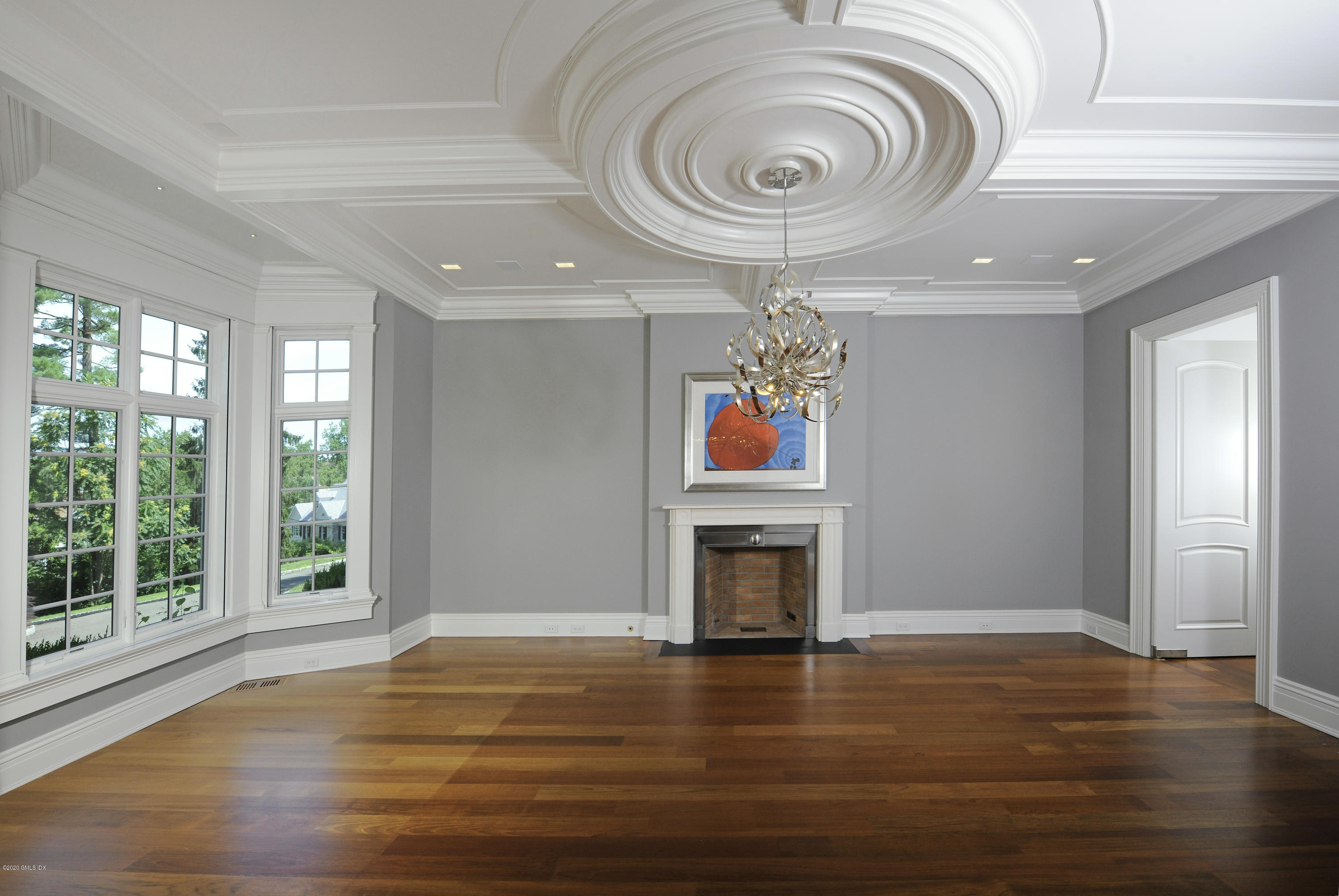 29 Doubling Road Greenwich, CT 06830 - Photo 7 of 26 a view of livingroom with furniture and fireplace