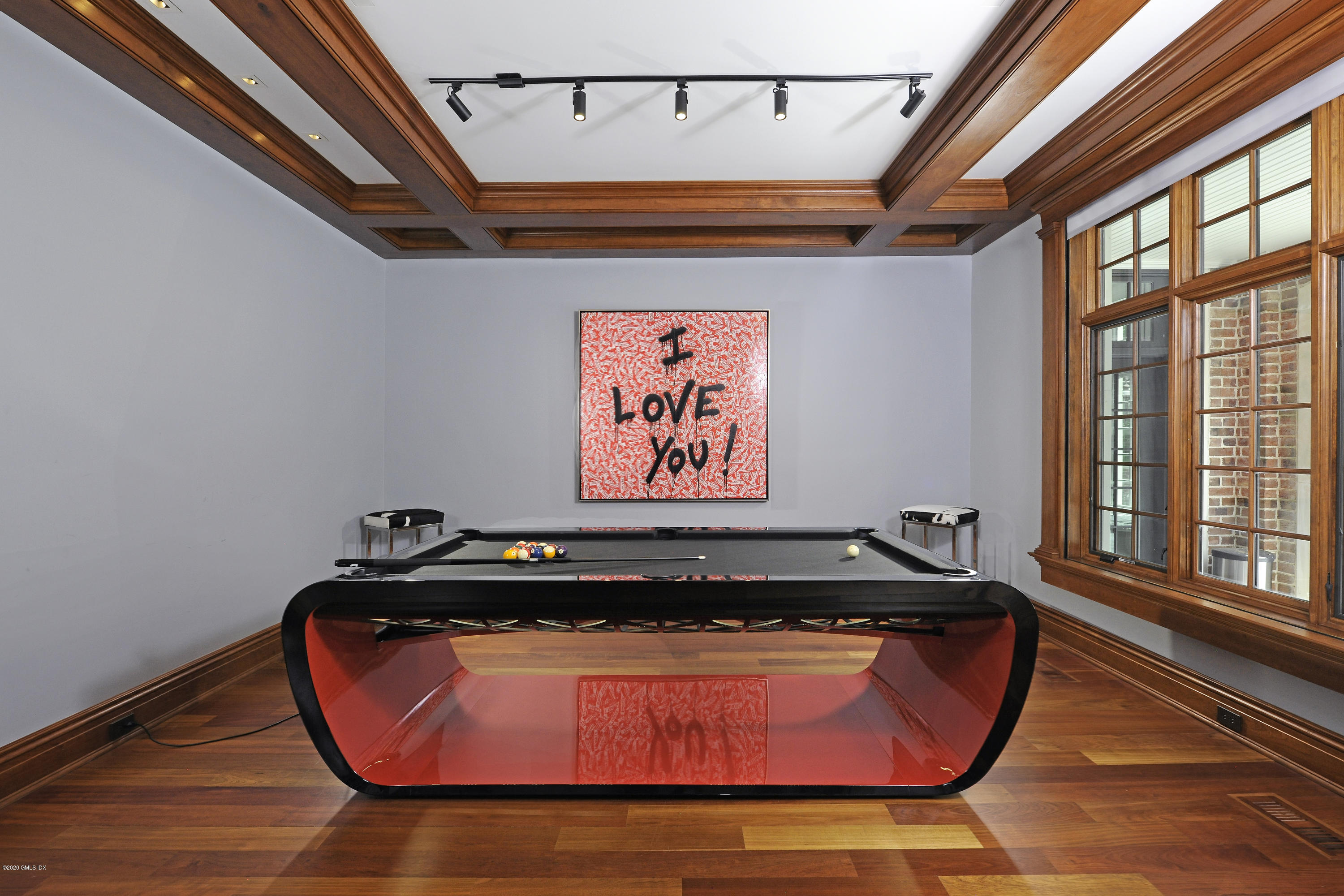 29 Doubling Road Greenwich, CT 06830 - Photo 9 of 26 a room with furniture and large window