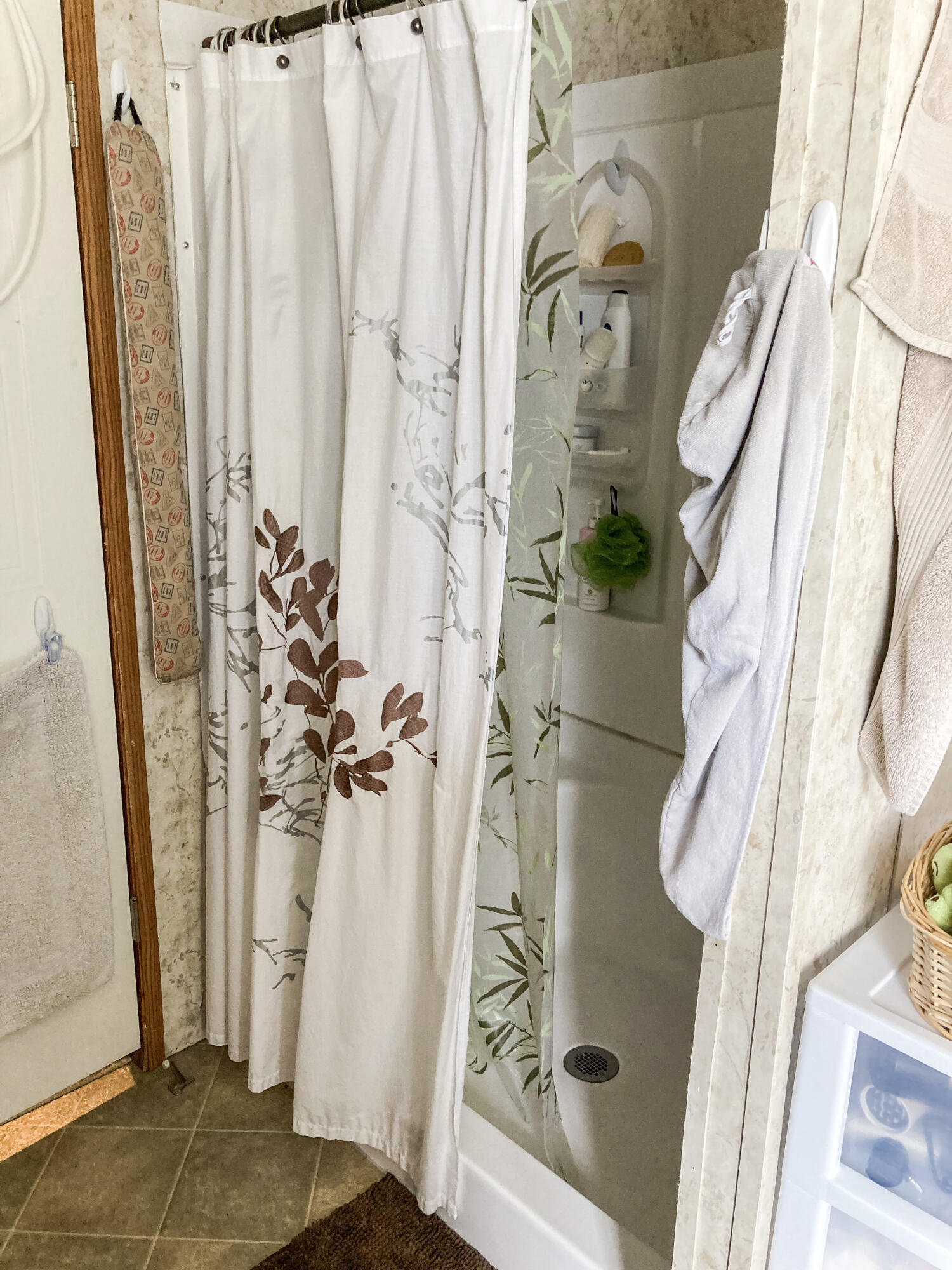 543 Fuller Road Hermon, ME 04401 - Photo 16 of 20 Master Bathroom Shower