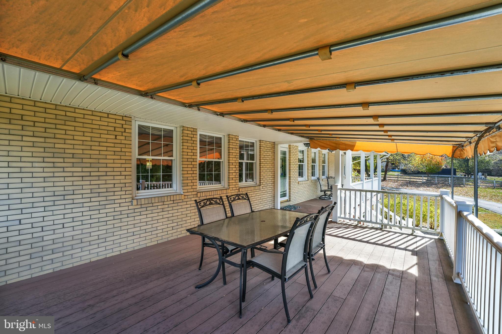 321 Possum Park Road Newark, DE 19711 - Photo 39 of 47 Rear Deck
