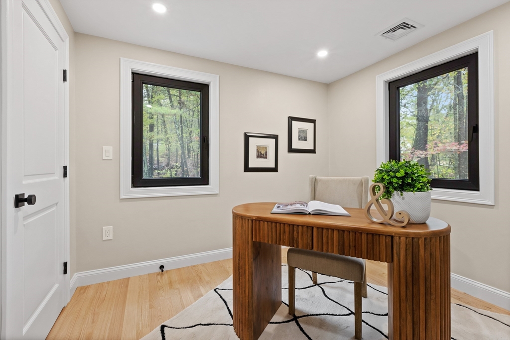 8 Mulberry Circle Ayer, MA 01432 - Photo 18 of 30 a dining room with furniture and window