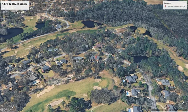 $869,000 | 1473 North River Oaks Drive, Blackshear, GA 31516
