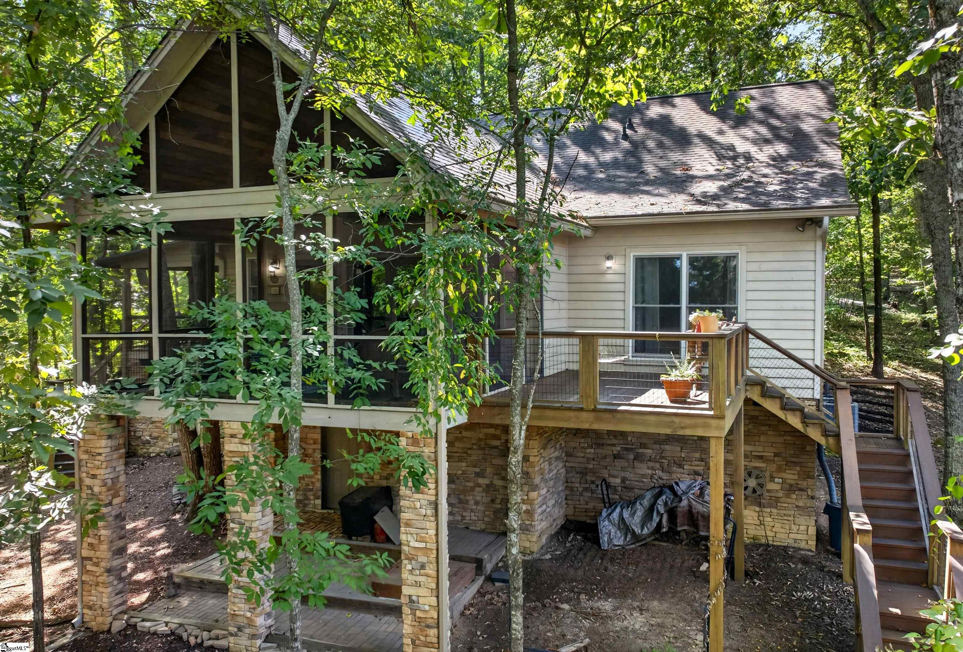 160 Duffs Mountain Road Marietta, SC 29661 - Photo 35 of 44 Gallery Image 35