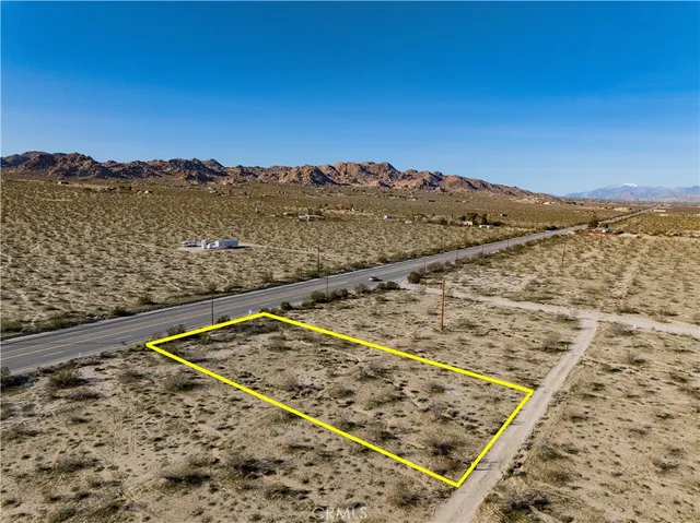 $55,000 | 64744 29 Palms Highway, Joshua Tree, CA 92252