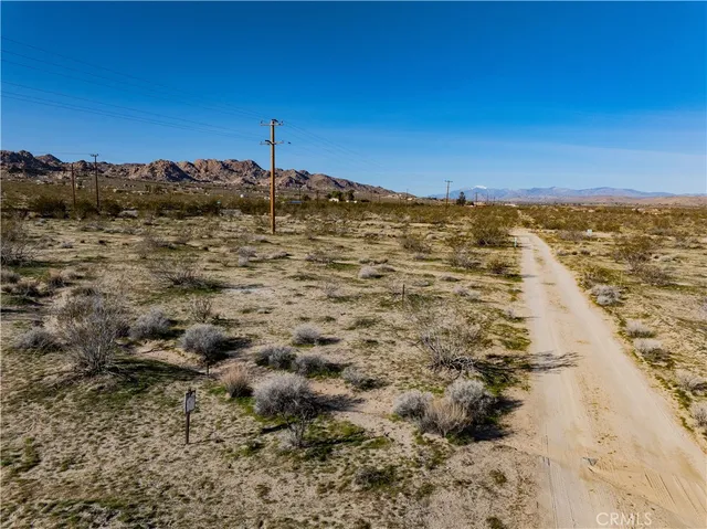 $55,000 | 64744 29 Palms Highway, Joshua Tree, CA 92252