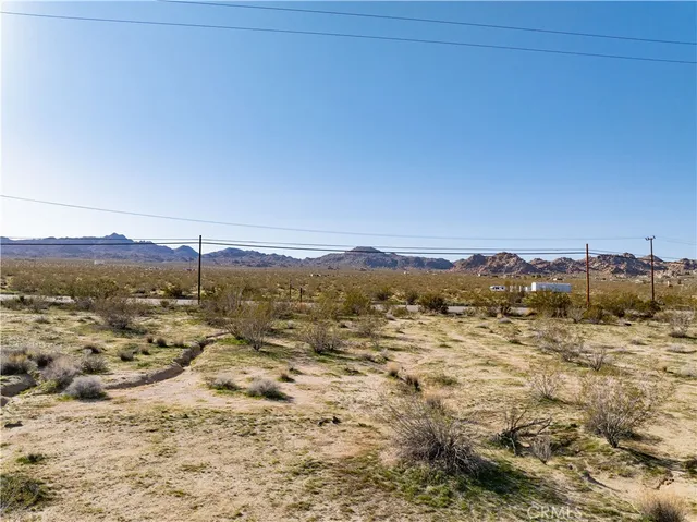 $55,000 | 64744 29 Palms Highway, Joshua Tree, CA 92252