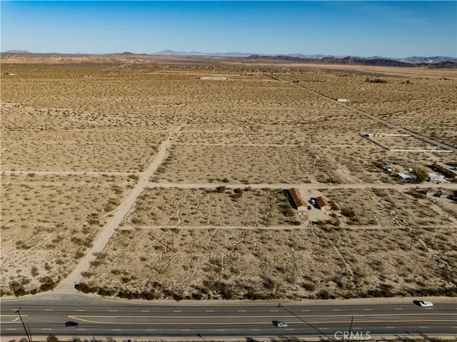 $55,000 | 64744 29 Palms Highway, Joshua Tree, CA 92252