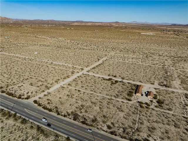 $55,000 | 64744 29 Palms Highway, Joshua Tree, CA 92252