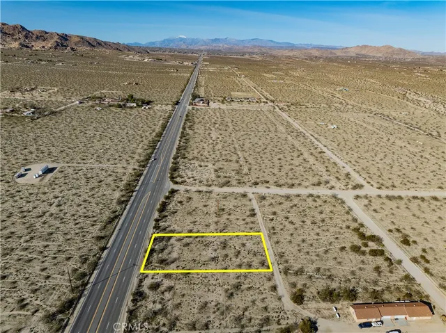 $55,000 | 64744 29 Palms Highway, Joshua Tree, CA 92252