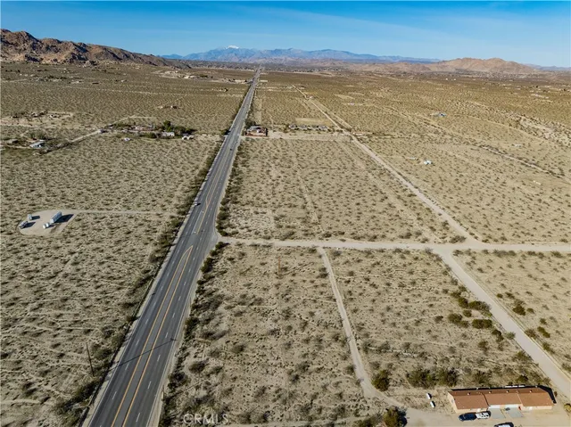 $55,000 | 64744 29 Palms Highway, Joshua Tree, CA 92252