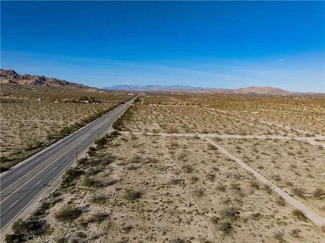 $55,000 | 64744 29 Palms Highway, Joshua Tree, CA 92252