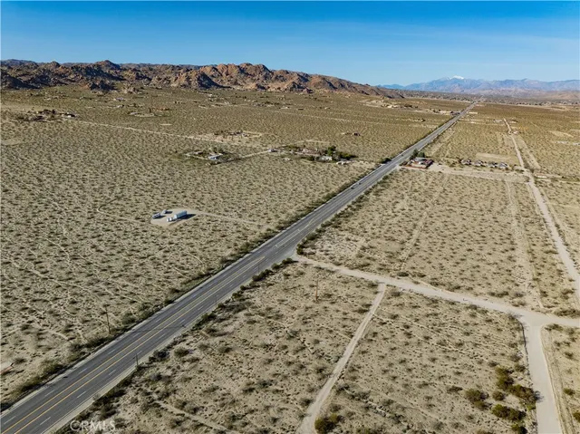 $55,000 | 64744 29 Palms Highway, Joshua Tree, CA 92252