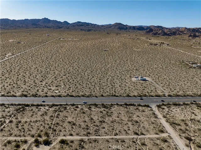 $55,000 | 64744 29 Palms Highway, Joshua Tree, CA 92252
