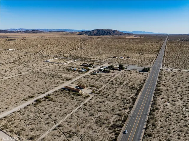 $55,000 | 64744 29 Palms Highway, Joshua Tree, CA 92252