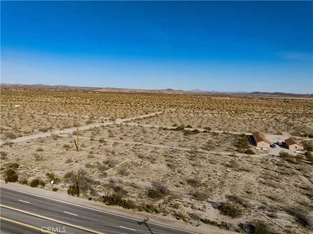 $55,000 | 64744 29 Palms Highway, Joshua Tree, CA 92252