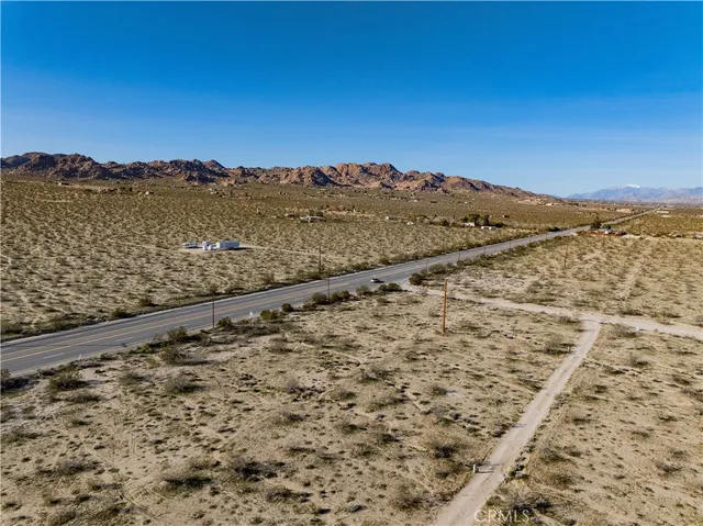 $55,000 | 64744 29 Palms Highway, Joshua Tree, CA 92252