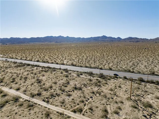 $55,000 | 64744 29 Palms Highway, Joshua Tree, CA 92252