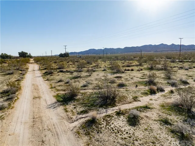 $55,000 | 64744 29 Palms Highway, Joshua Tree, CA 92252