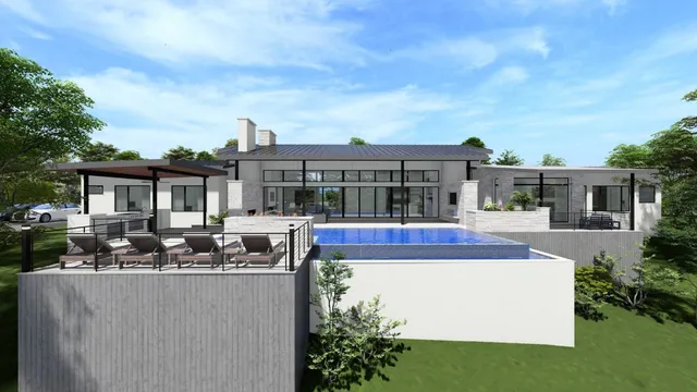 $2,200,000 | 1200 Redbud Trail, West Lake Hills, TX 78746