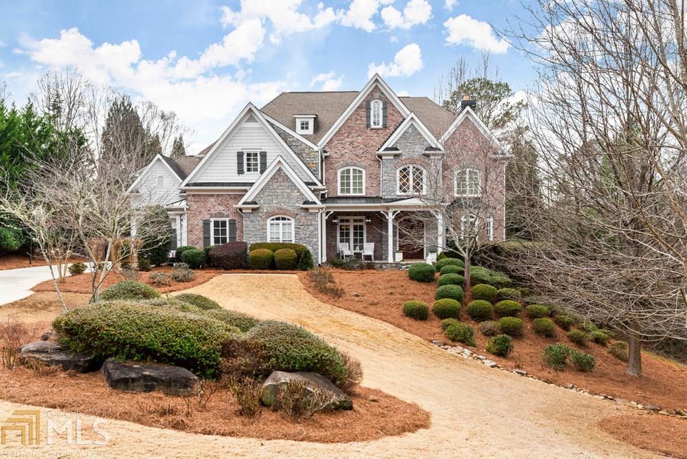 2735 Manor Bridge Drive, Milton, GA 30004 Compass