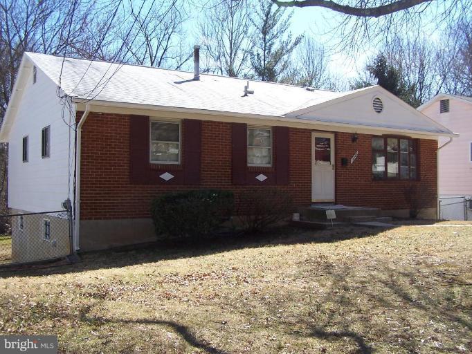 13206 Dauphine Street Silver Spring, MD 20906 - Photo 12 of 12 Exterior #2