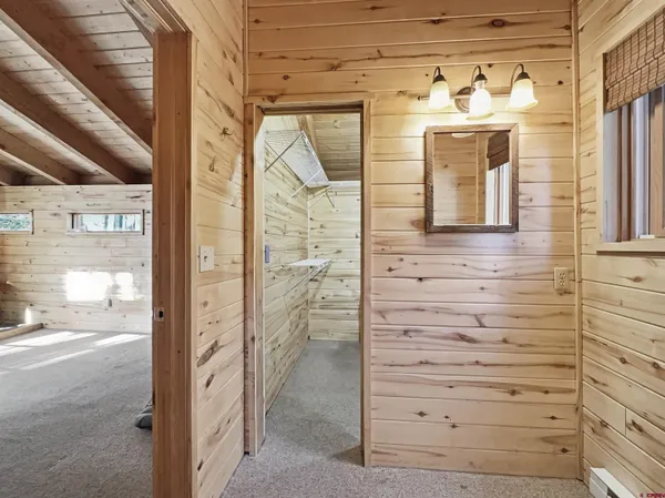 a view of entryway