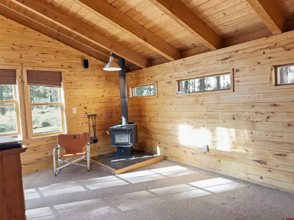 a view of a storage & utility room
