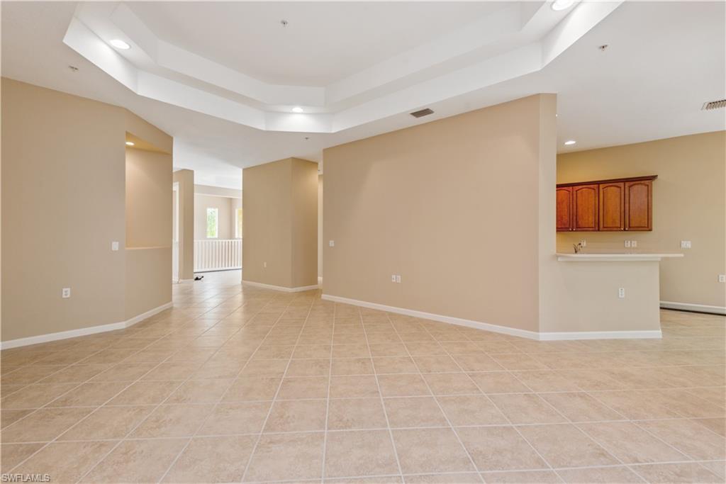 26425 Lucky Stone Road, Unit 201 Bonita Springs, FL 34135 - Photo 8 of 22 a view of a room with an empty space