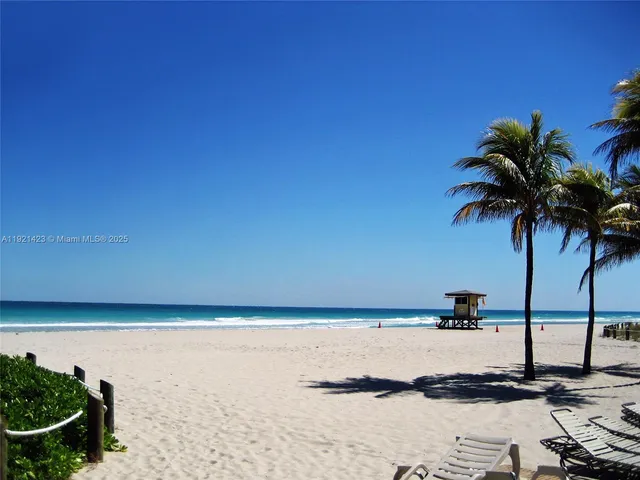 a view of beach and ocean view