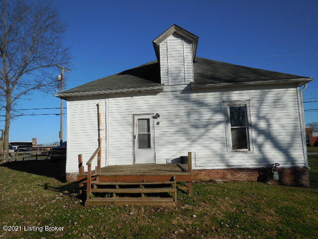 227 South Property Road New Castle, KY 40050 - Photo 15 of 17 rear