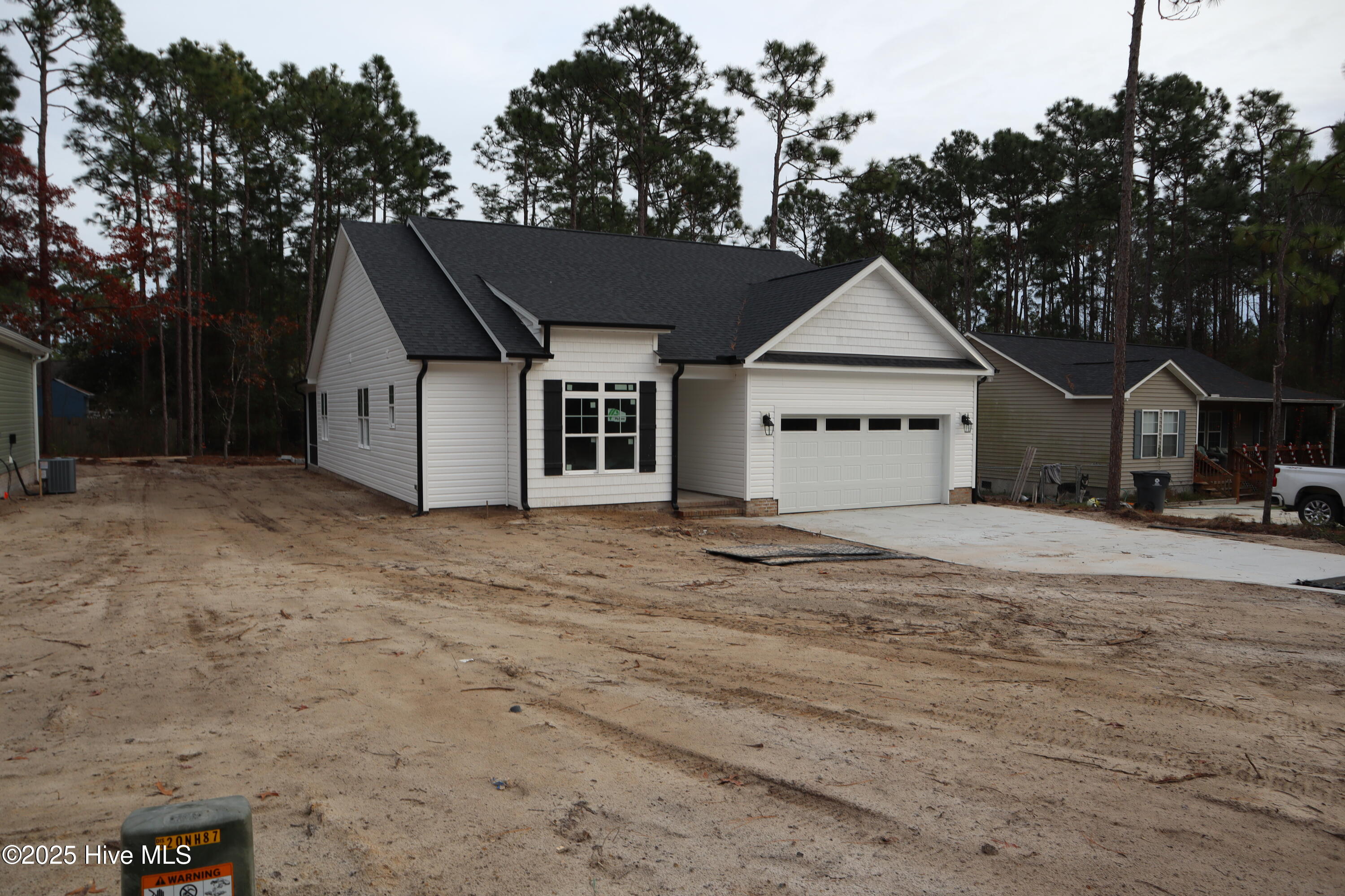 1848 Salisbury Road Southport, NC 28461 - Photo 2 of 59 Progress pics 12/04/25