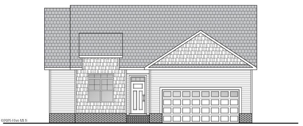 1848 Salisbury Road Southport, NC 28461 - Photo 55 of 59 Shelton Floor Plan