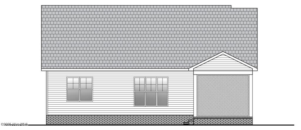 1848 Salisbury Road Southport, NC 28461 - Photo 56 of 59 Shelton Floor Plan