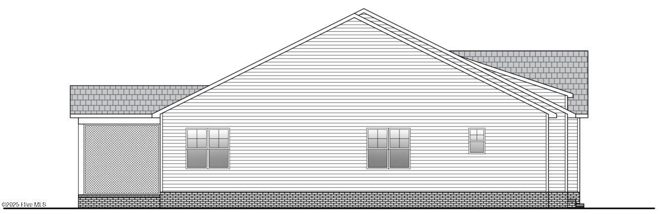 1848 Salisbury Road Southport, NC 28461 - Photo 58 of 59 Shelton Floor Plan