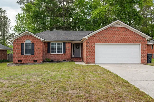 $275,000 | 636 Kimberley Place, Evans, GA 30809